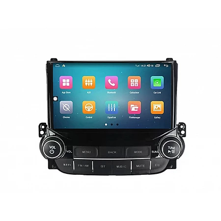 CHEVROLET MALIBU - 9" МУЛТИМЕДИЯ / Навигация android 16