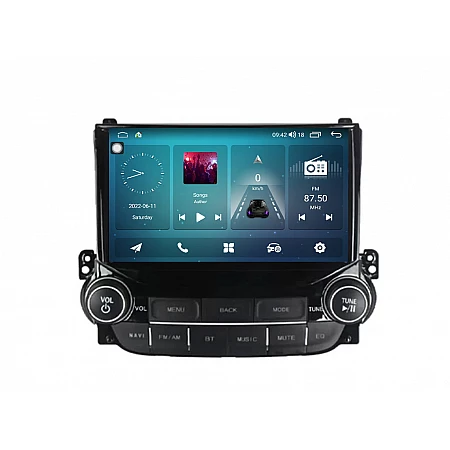 CHEVROLET MALIBU - 9" МУЛТИМЕДИЯ / Навигация android 16