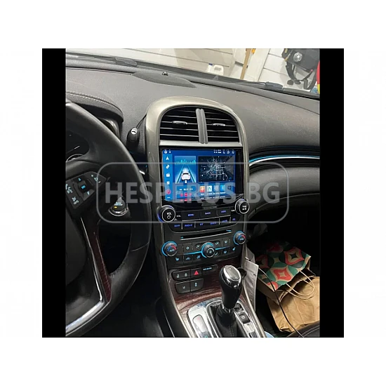 CHEVROLET MALIBU - 9" МУЛТИМЕДИЯ / Навигация android 16
