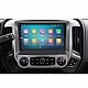 CHEVROLET SILVERADO - 9" МУЛТИМЕДИЯ / Навигация android 16