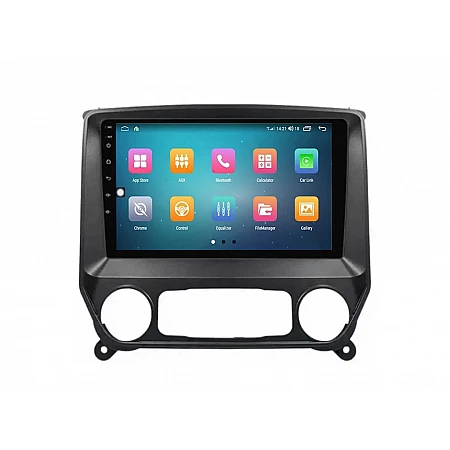 CHEVROLET SILVERADO - 9" МУЛТИМЕДИЯ / Навигация android 16
