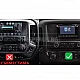 CHEVROLET SILVERADO - 9" МУЛТИМЕДИЯ / Навигация android 16