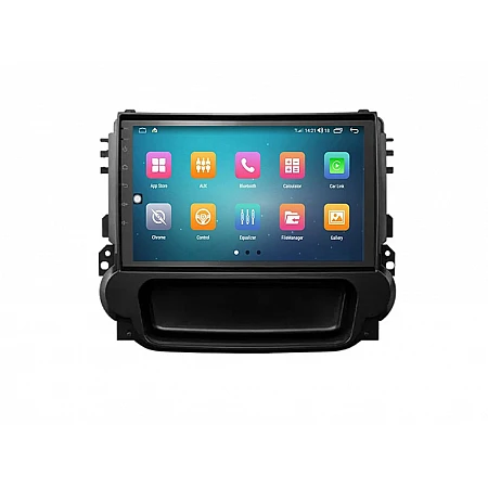 CHEVROLET MALIBU - 9" МУЛТИМЕДИЯ / Навигация android 16