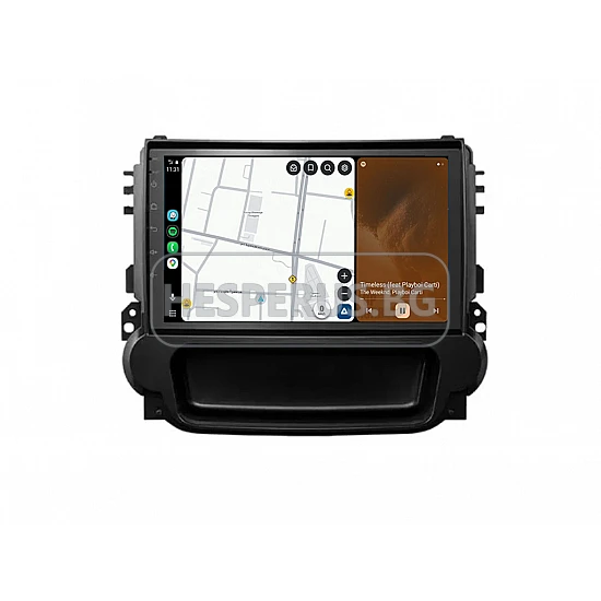 CHEVROLET MALIBU - 9" МУЛТИМЕДИЯ / Навигация android 16