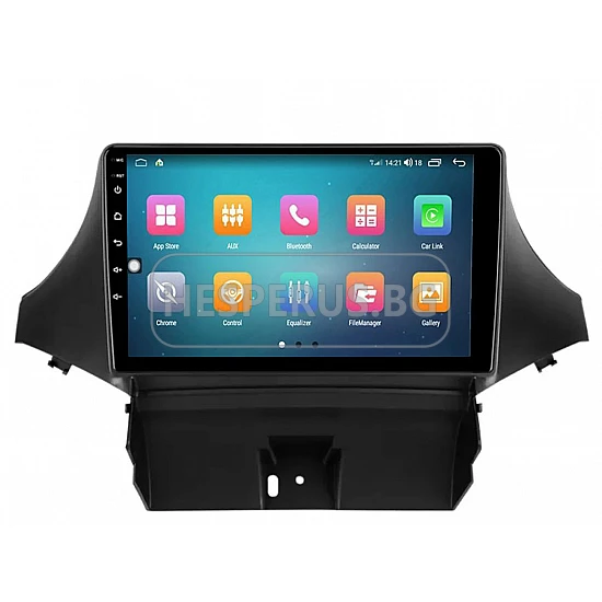 CHEVROLET ORLANDO - 9" МУЛТИМЕДИЯ / Навигация android 16