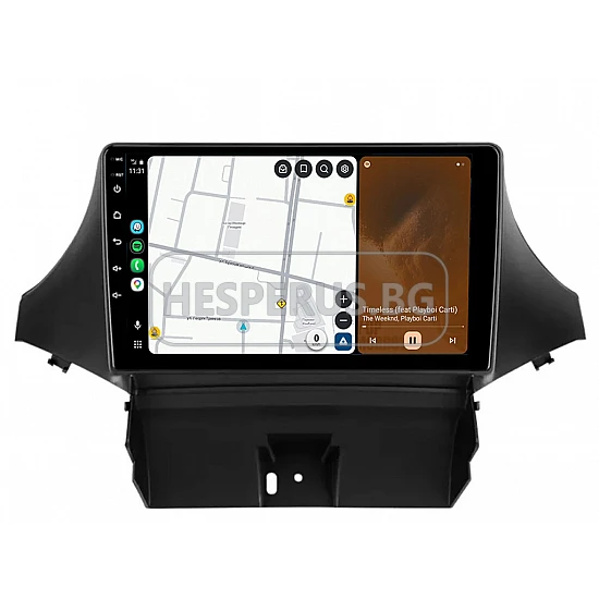 CHEVROLET ORLANDO - 9" МУЛТИМЕДИЯ / Навигация android 16