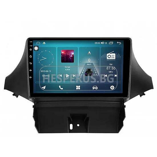 CHEVROLET ORLANDO - 9" МУЛТИМЕДИЯ / Навигация android 16
