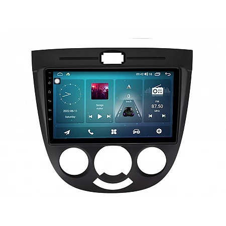 DAEWOO GENTRA - 9" МУЛТИМЕДИЯ / Навигация android 16