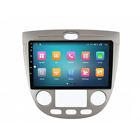 DAEWOO GENTRA - 9" МУЛТИМЕДИЯ / Навигация android 16