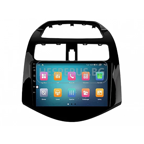 CHEVROLET SPARK - 9" МУЛТИМЕДИЯ / Навигация android 16