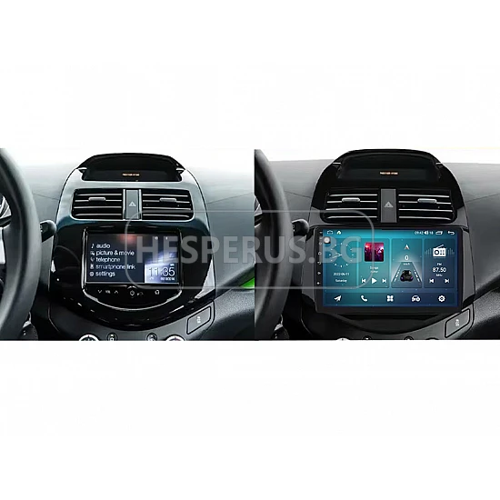 CHEVROLET SPARK - 9" МУЛТИМЕДИЯ / Навигация android 16