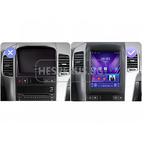 CHEVROLET CAPTIVA - 9.7" МУЛТИМЕДИЯ / Навигация android 16