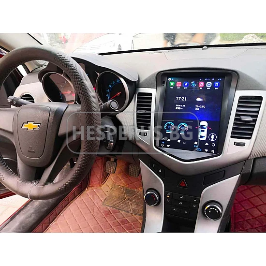 CHEVROLET Cruze - 9.7" МУЛТИМЕДИЯ / НАВИГАЦИЯ android 16