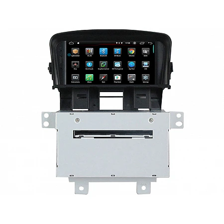 CHEVROLET Cruze - МУЛТИМЕДИЯ / Навигация android 16 DVD + DSP