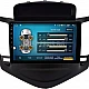 CHEVROLET Cruze - 9" МУЛТИМЕДИЯ / Навигация android 16