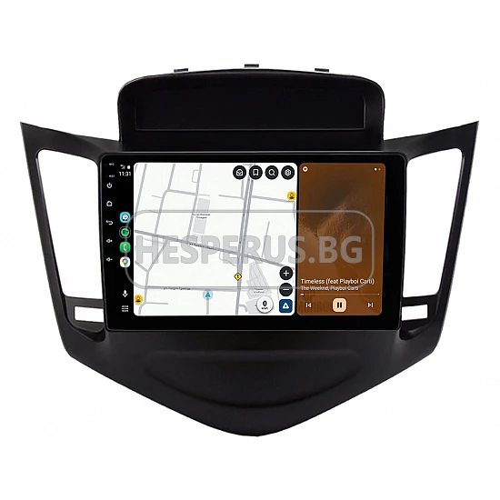 CHEVROLET Cruze - 9" МУЛТИМЕДИЯ / Навигация android 16