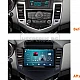 CHEVROLET Cruze - 9" МУЛТИМЕДИЯ / Навигация android 16
