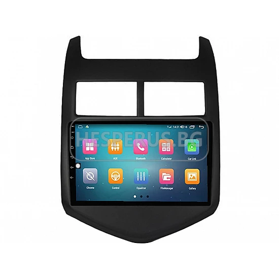 CHEVROLET Aveo - 9" МУЛТИМЕДИЯ / Навигация android 16