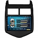 CHEVROLET Aveo - 9" МУЛТИМЕДИЯ / Навигация android 16