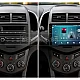 CHEVROLET Aveo - 9" МУЛТИМЕДИЯ / Навигация android 16
