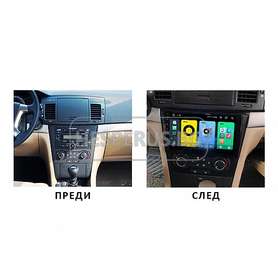 CHEVROLET EPICA - 9" МУЛТИМЕДИЯ / Навигация android 16