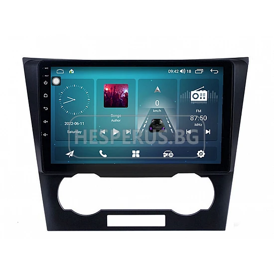 CHEVROLET EPICA - 9" МУЛТИМЕДИЯ / Навигация android 16