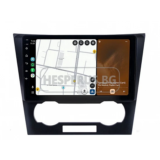 CHEVROLET EPICA - 9" МУЛТИМЕДИЯ / Навигация android 16