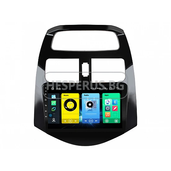 CHEVROLET SPARK - 9" МУЛТИМЕДИЯ / Навигация android 16