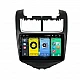CHEVROLET Aveo - 9" МУЛТИМЕДИЯ / Навигация android 16