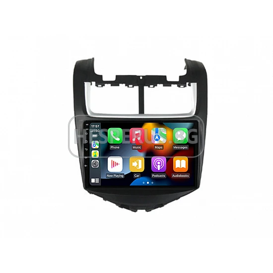CHEVROLET Aveo - 9" МУЛТИМЕДИЯ / Навигация android 16