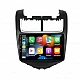 CHEVROLET Aveo - 9" МУЛТИМЕДИЯ / Навигация android 16