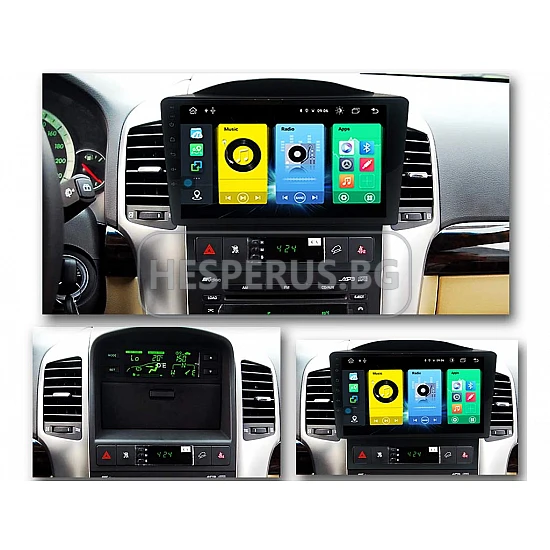 CHEVROLET CAPTIVA - 9" МУЛТИМЕДИЯ / Навигация android 16