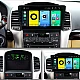 CHEVROLET CAPTIVA - 9" МУЛТИМЕДИЯ / Навигация android 16