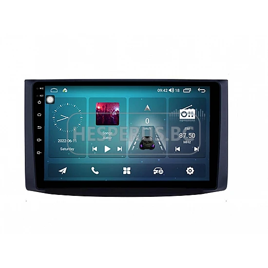 CHEVROLET - 9" МУЛТИМЕДИЯ / Навигация android 16