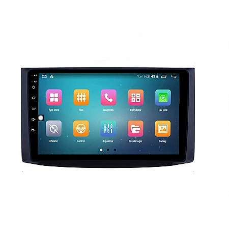 CHEVROLET - 9" МУЛТИМЕДИЯ / Навигация android 16