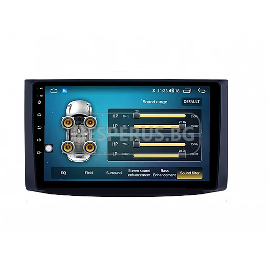 CHEVROLET - 9" МУЛТИМЕДИЯ / Навигация android 16