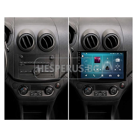 CHEVROLET - 9" МУЛТИМЕДИЯ / Навигация android 16