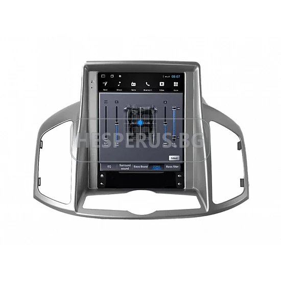 CHEVROLET CAPTIVA - 9.7" МУЛТИМЕДИЯ / НАВИГАЦИЯ android 16