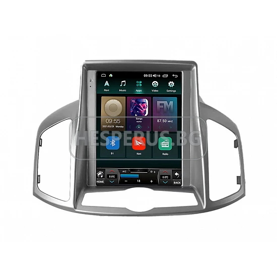 CHEVROLET CAPTIVA - 9.7" МУЛТИМЕДИЯ / НАВИГАЦИЯ android 16
