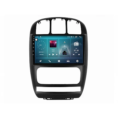 DODGE Caravan - 10" МУЛТИМЕДИЯ / Навигация android 16
