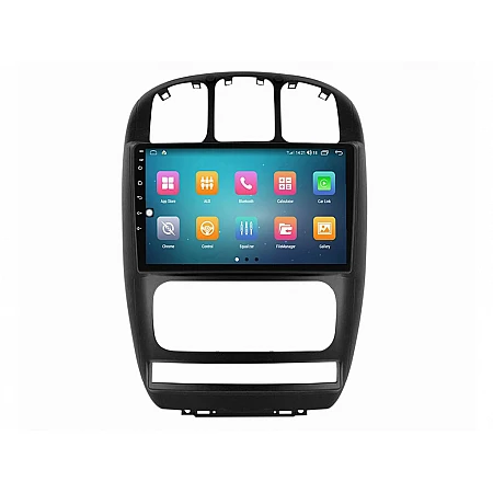DODGE Caravan - 10" МУЛТИМЕДИЯ / Навигация android 16