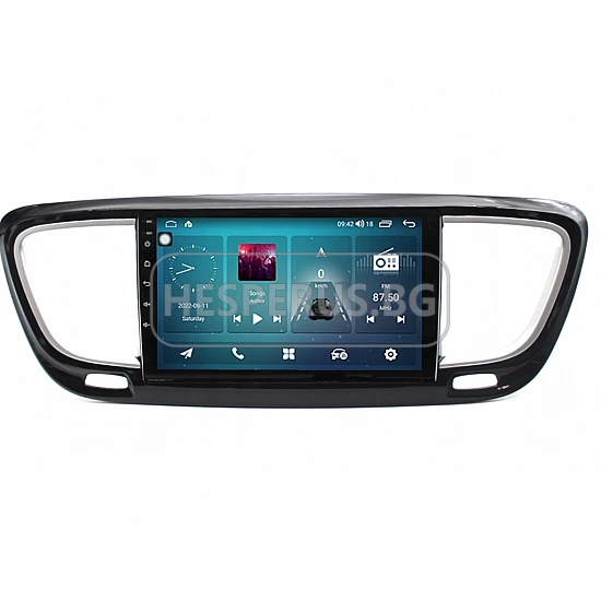 CHRYSLER PACIFICA - 9" МУЛТИМЕДИЯ / Навигация android 16