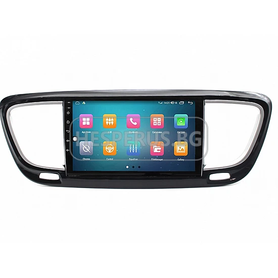 CHRYSLER PACIFICA - 9" МУЛТИМЕДИЯ / Навигация android 16