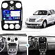 CHRYSLER PT CRUISER - 9" МУЛТИМЕДИЯ / Навигация android 16