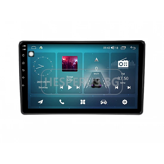CITROEN C5 - 10" МУЛТИМЕДИЯ / Навигация android 16