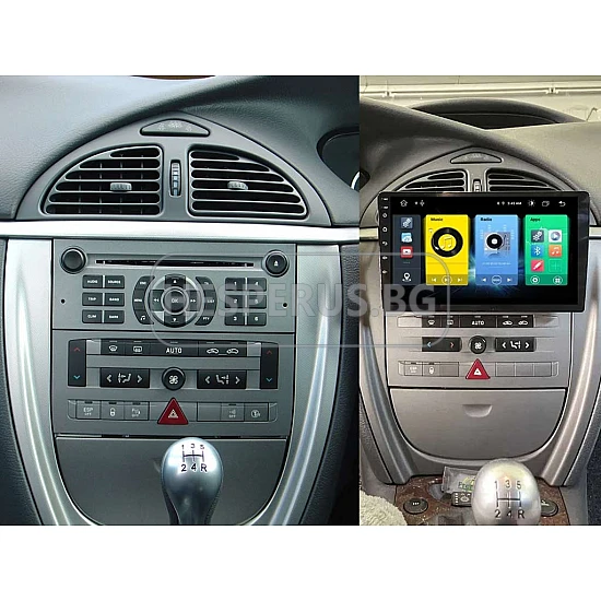 CITROEN C5 - 10" МУЛТИМЕДИЯ / Навигация android 16