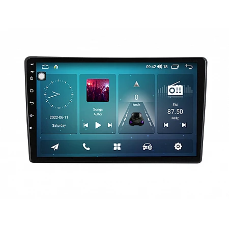 CITROEN C5 - 10" МУЛТИМЕДИЯ / Навигация android 16