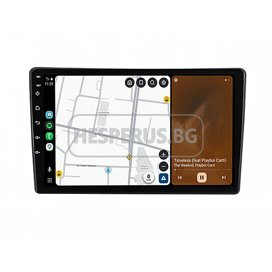 CITROEN C5 - 10" МУЛТИМЕДИЯ / Навигация android 16