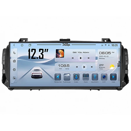 CITROEN JUMPY - 12.3" МУЛТИМЕДИЯ / Навигация android 16