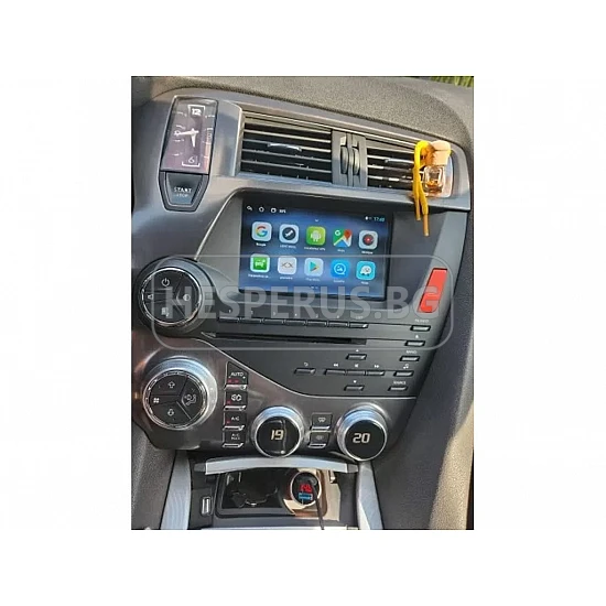 CITROEN DS5 - 7" МУЛТИМЕДИЯ / Навигация Android 16 + DSP + CARPLAY + ANDROID AUTO